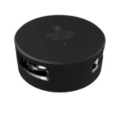 Lopolight 201-010KL-B-UL - Masthead Navigation Light 225° 2 NM Ultra-Thin Design