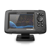 Lowrance Hook Reveal 5 With 50/200 HDI Transducer