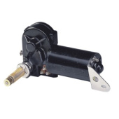 Plastimo 400496 - Windscreen Wiper Motor Ø16 L63mm 12v