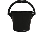 Talamex Black PVC Bucket