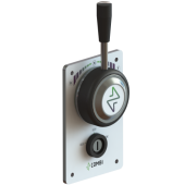 Combi Control Panel 1 (Side Mount)