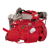 Bukh Engine 022T0060 - A/S Motor DV32ME HE - Untersetzung 2,5 :1