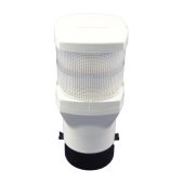 Hella Marine 2LT 002 984-811 - Navigation Lamp 2984 - 360° White - 2NM - 12V Bulb - Easy Fit - White