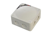 Scanstrut Marine Waterproof Junction Box IP66 – 5 or 10 Screw Terminal Contacts