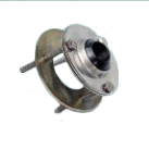 Ball Joint with Adjustable Flange