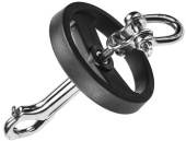 Wichard 5546 - Babystay Adjuster With Wheel For 5/6/7 Wire Dia Pin 12 mm