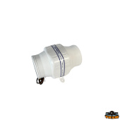 Trem P1612076 - In-Line Blowers 12V 76x209 mm