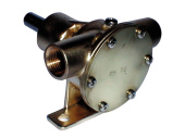 Technautic Cooling Water Pump 1/2"