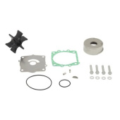Quicksilver 8M6012804 – Water Pump Kit for Yamaha F115 (68V-W0078-00 Replacement)