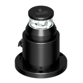 Lopolight 200-064-I-MORSE - Navigation Light 5NM 360° White Morse Light, Ice-Class