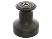 Lewmar 49540075 - EVO 40 Sport Winch Black Aluminium