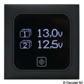 Osculati 14.659.10 - Digital voltmeter display
