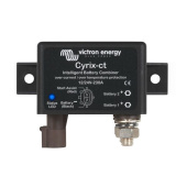 Victron Energy CYR010230010 Cyrix-ct 12/24V-230A Intelligent Battery Combiner