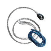 Optiparts EX1356 - Halyard Line with 18 Mm Harken Fly Block Including Control Line