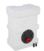 Can SB Water Tanks - Rigid - 33 L