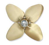 Max Prop Easy 85 / 4 Blade 17" Spinner 85mm Saildrive
