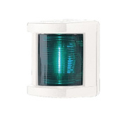 Hella Marine 2LT 003 562-125 Navigation Light 3562 112.5° Green 1NM - White