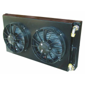 Fischer Panda RV Series AC Under/Side-Mount Radiators for Vehicle Generators