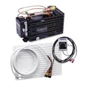 Isotherm U100X000L11311AA – SP 2057 Water-Cooled Refrigeration Unit, L-Evaporator 10" × 4" × 14"