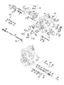 Vetus VD60389 - Lip Seal D(T)4.29