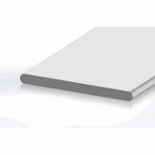 Bainbridge 40CT - Rectangular Batten Poly/Glass 38 x 3 mm 6 m