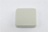 Inprojal Flip Cover Spring-Return 60x60mm Rough/Grey