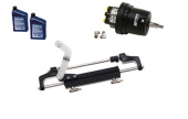 Ultraflex 43673Y - Outboard Hydraulic Steering Kit Hytech-OBF/3-00