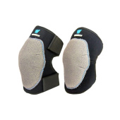 Optiparts EX2545SM - Kevlar Kneepads Windesign Sailing. Size S/M