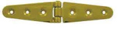 Foresti & Suardi Hinge 151x30 mm Brass