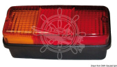 Osculati Large Rear Boat Trailer Lights 160×70×70 mm