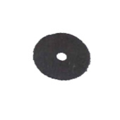 MME Neoprene Anode Backplates – Protective Mounting Pads for Hull & Rudder Anodes