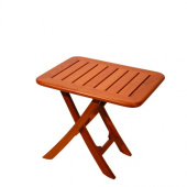 ARC Marine Table Belle Ile Unoiled