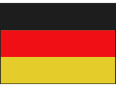 Marine Flag of the Federal Republic of Germany
