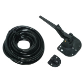 Uflex 60516HP - Pitot Tube Kit Complete With Mounting Hardware and 20' Tubing