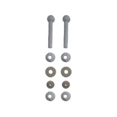 Blakes & Taylors TLZ8064 Lavac Popular Toilet Seat Hinge Kit