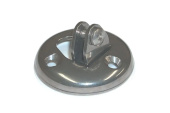 Makefast 0995 - 3 Hole Universal Deck Fitting