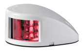 Osculati 11.037.01 - Mouse Deck Navigation Light Red ABS Body White