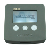 Lofrans 600017 - Panel Chaincounter Iris II, Grey