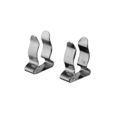 Stainless Steel Hook Holder 32/35mm