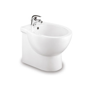 Tecma T-PF.BIDET/BRE - Breeze Bidet without Mixer Tap