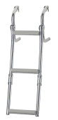 Folding Ladder On-board Mount NUOVA RADE (2 + 1) 565x215 mm