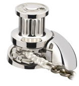 Vetus P104943 - RC12-10 24V 190TDC CW, 10mm Chain, 16-20mm Cable, 1200W, with Drum