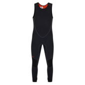 Typhoon Caliso3 Eco Men's Long John Wetsuit Black