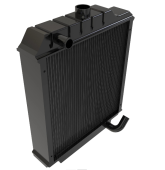 John Deere RE38664 - Radiator