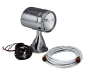 Marinco 22040A - Stainless Steel Spot/Flood Light Inox