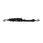 Attwood Transom Quick Tie-Down Straps 120 cm x 50 mm, 181 kg