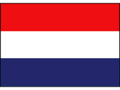 Dutch Flag Classic (Navy Blue)