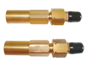 Ultraflex 42656T - Hose Fitting Kit OB-F1/4 for TU1/4 Hydraulic Hose