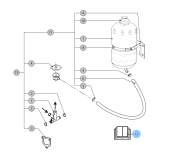 Vetus 344399.01 - Instruction Calorifer Set 08-01190