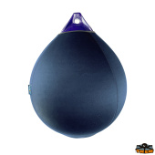 Trem P0958112 - Fender Cover Socks Doubleface Blue/Black for Polyform A6